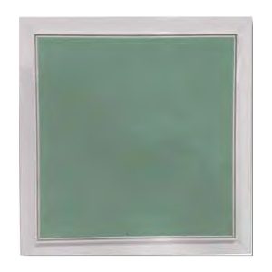 Trappe invisible cadre alu EFIKA – HOPEN