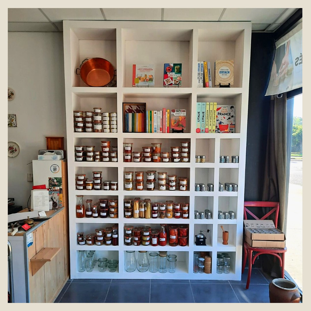 Atelier Bouce meuble en plaque de plâtre